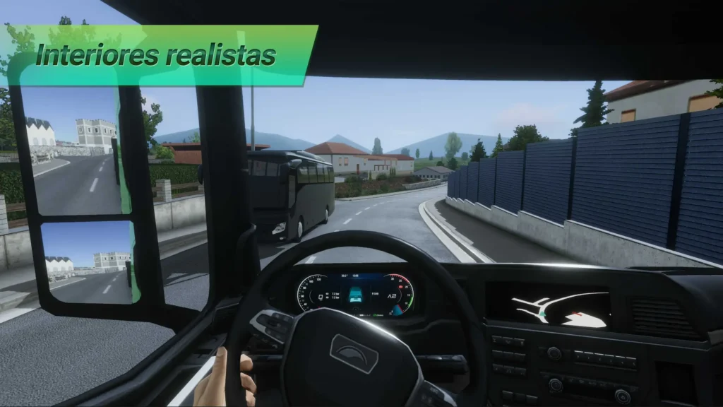 Truckers of Europe 3 - Jogo de Caminhões Celular
