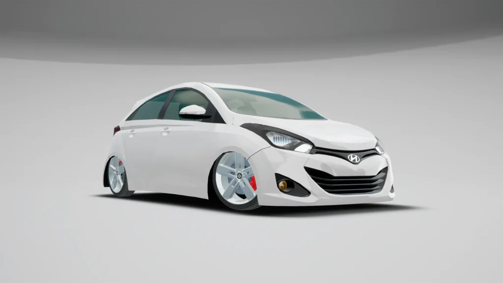 Tuning Brasil - Jogo de Customização de Carros Android