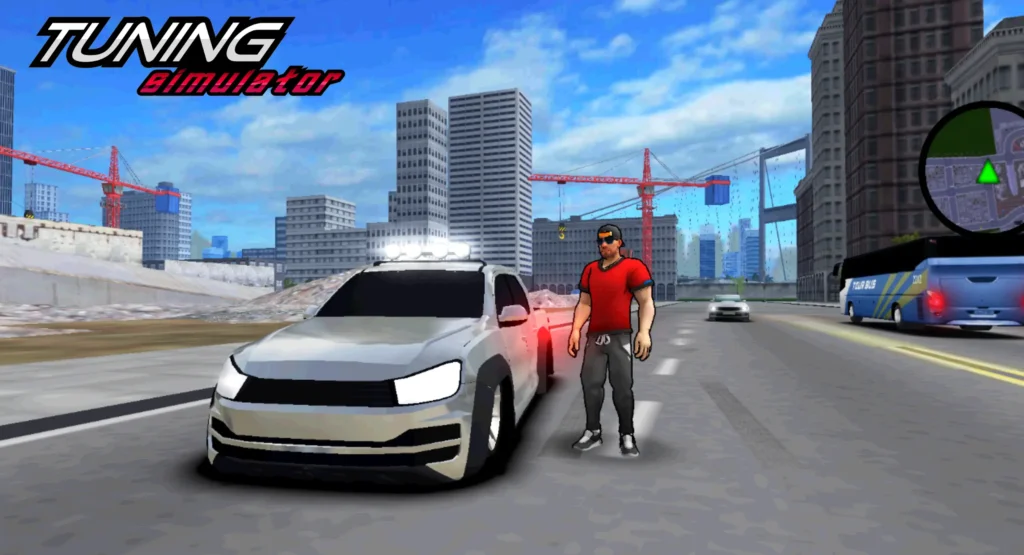 Tuning Simulator - Carros e Motos