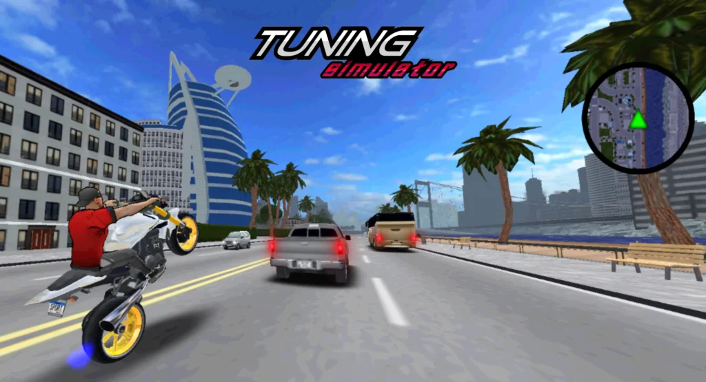 Tuning Simulator - Carros e Motos Android