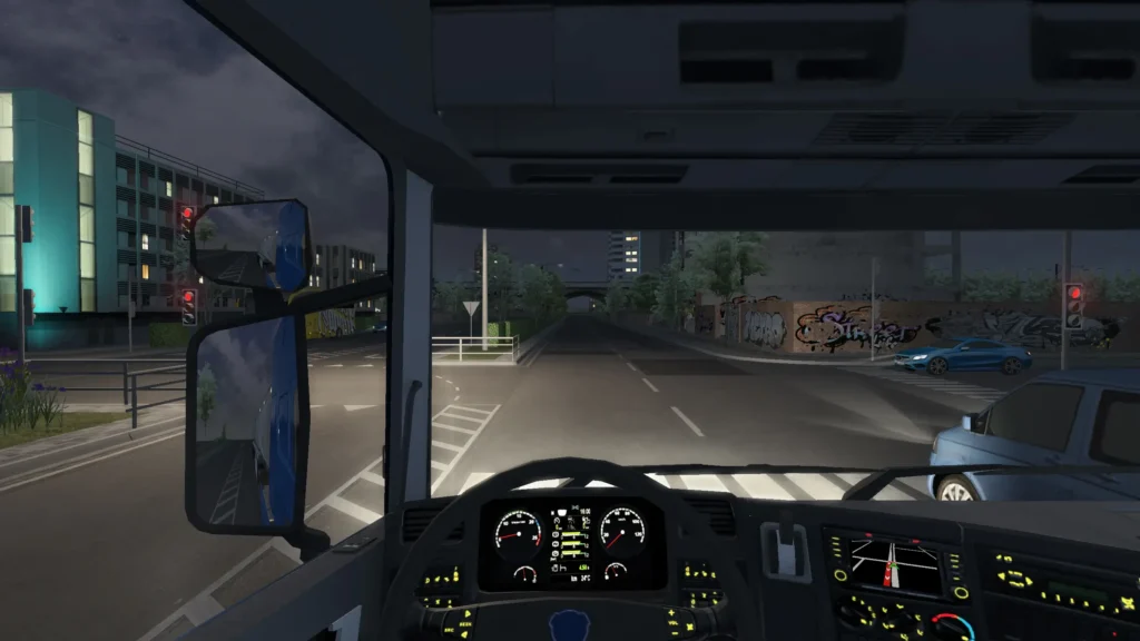 Universal Truck Simulator - Jogo de Caminhões Android