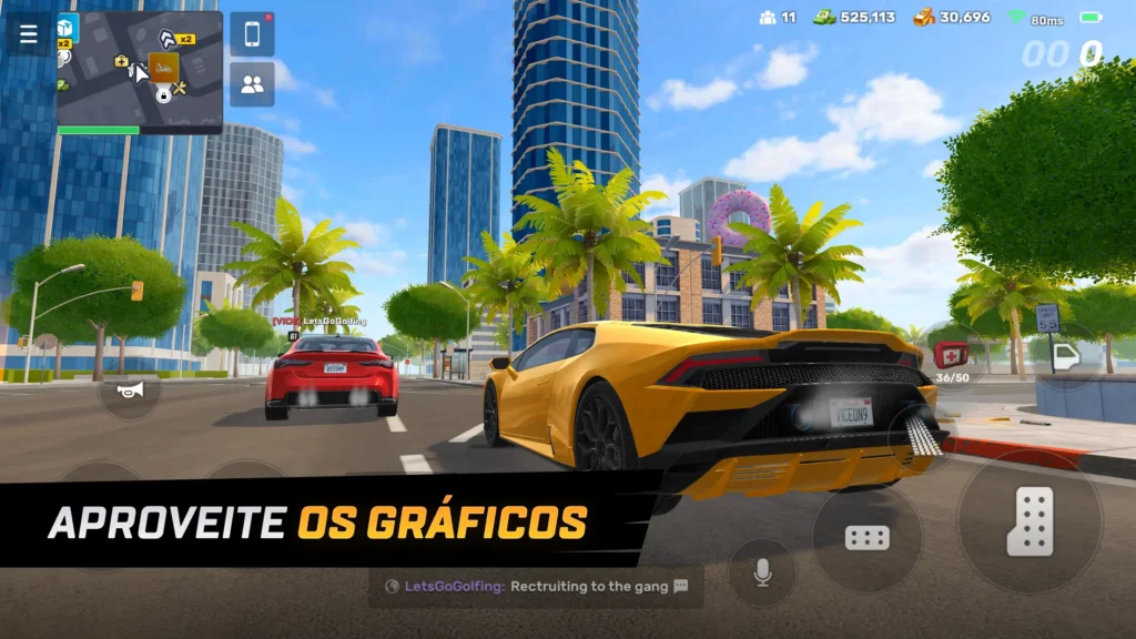 Vice Online - Jogo de Vida Real