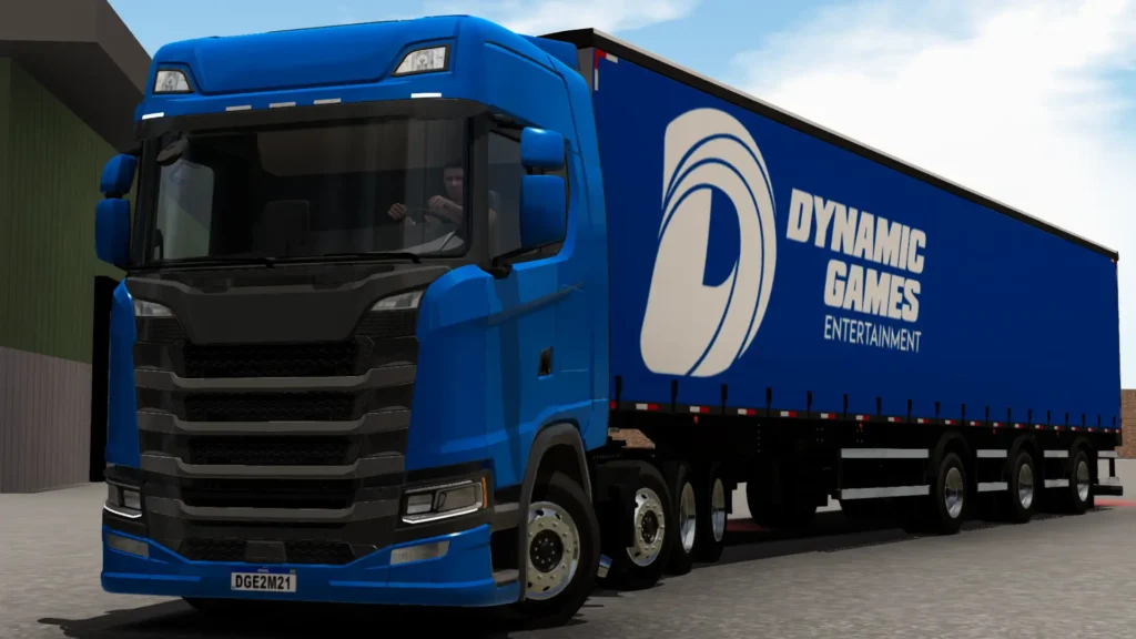 World Truck Driving Simulator - Jogo de Caminhões Android