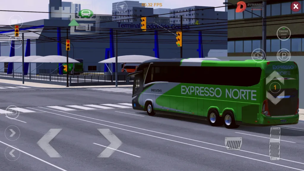 Drivers Jobs Online Simulator - Jogo de Caminhões e Ônibus Android