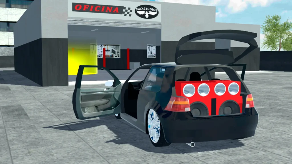 Elite Brasil Tuning - Jogo de Carros