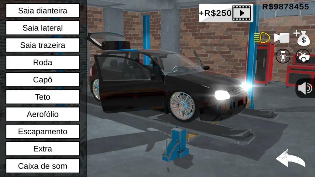 Elite Brasil Tuning - Jogo de Carros Android