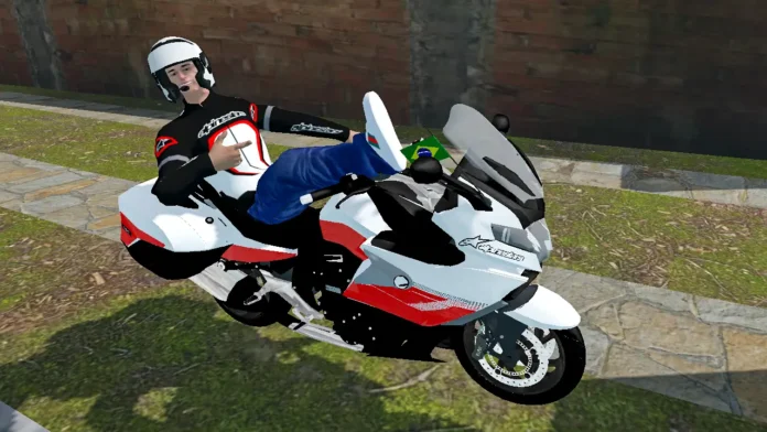 Grau Favela Atualização - Jogo de Motos Grau Favela Atualização - Jogo de Motos