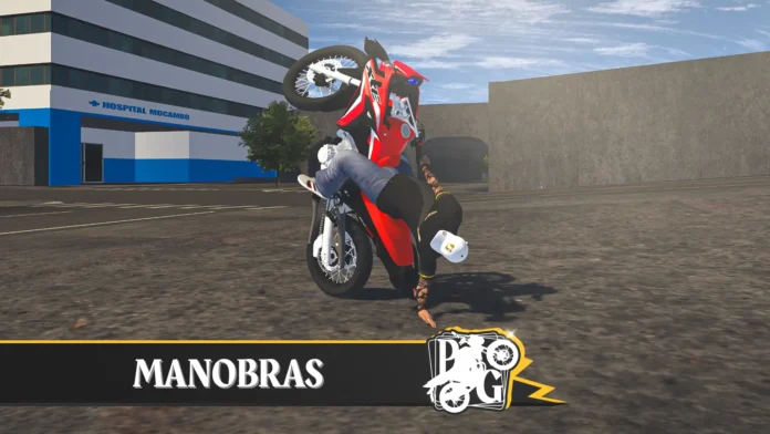 Projeto Grau - Jogo de Motos