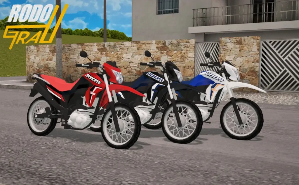 RodoGrau Online - Jogo de Motos Android
