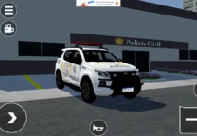 Ronda Policial BR: O Jogo de Simulação Policial Definitivo Ronda Policial BR
