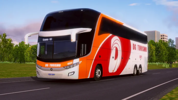 World Bus Driving Simulator Atualização