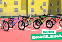 Grau de Bike Online: O Simulador Brasileiro de Manobras Insanas para Android Grau de Bike Online