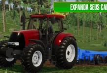 Farming Sim Brasil: a nova atualização que revoluciona a vida no campo digital Farming Sim Brasil - Mega Atualização do Jogo