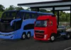 Brasil Transport Online: o simulador que coloca você nas estradas do Brasil com caminhões e ônibus Brasil Transport Online