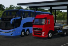 Brasil Transport Online: o simulador que coloca você nas estradas do Brasil com caminhões e ônibus Brasil Transport Online