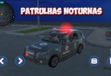 Patrulha 24h Ronda Ostensiva: operações, perseguições e ocorrências policiais offline no Android Policia 24h Ronda Ostensiva