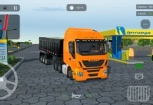 Explorando as Estradas do BR: caminhões, fretes e mods em um simulador brasileiro para Android Explorando as Estradas do BR 2026
