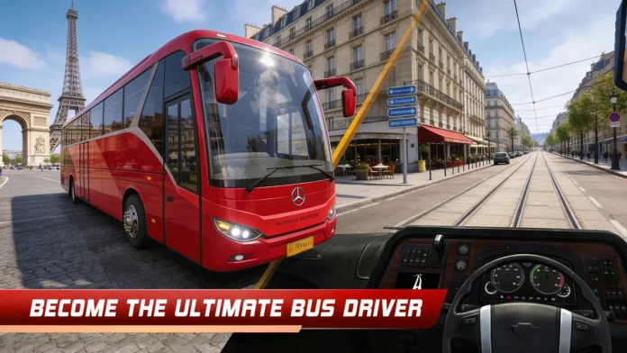 Bus Simulator City Drive
