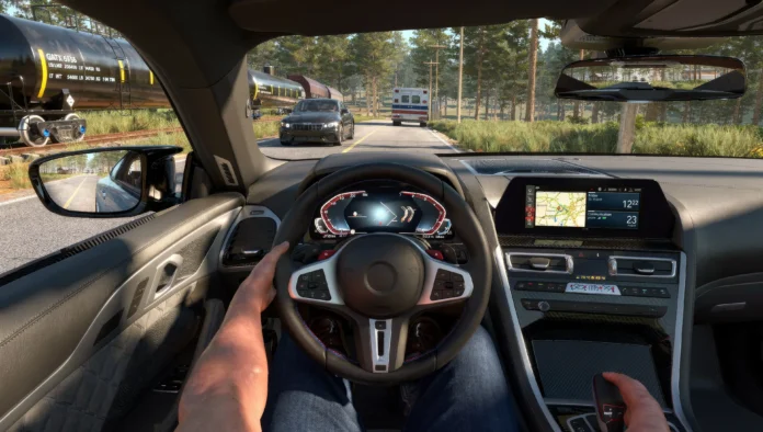 Driving School Simulator EVO Driving School Simulator EVO