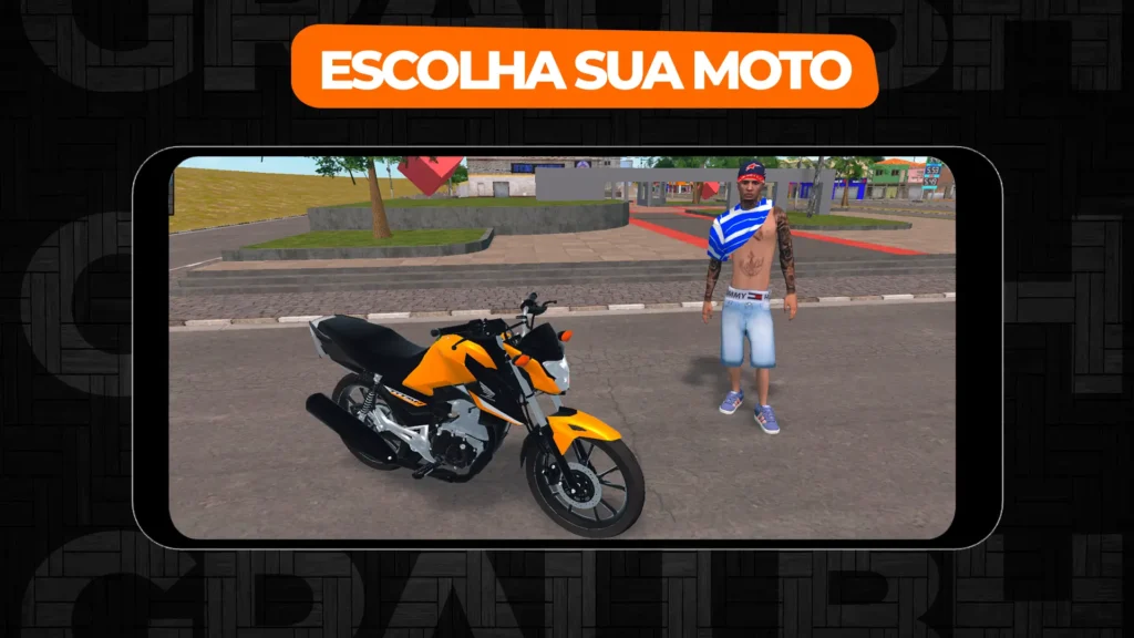 Grau BH 2 Online - Jogo de Motos Online