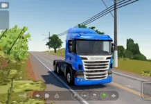 Truckers Brasil Online recebe nova garagem, gráficos renovados e melhorias no mapa Truckers Brasil Online
