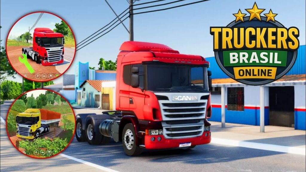 Truckers Brasil Online - Atualização com Muitas Novidades